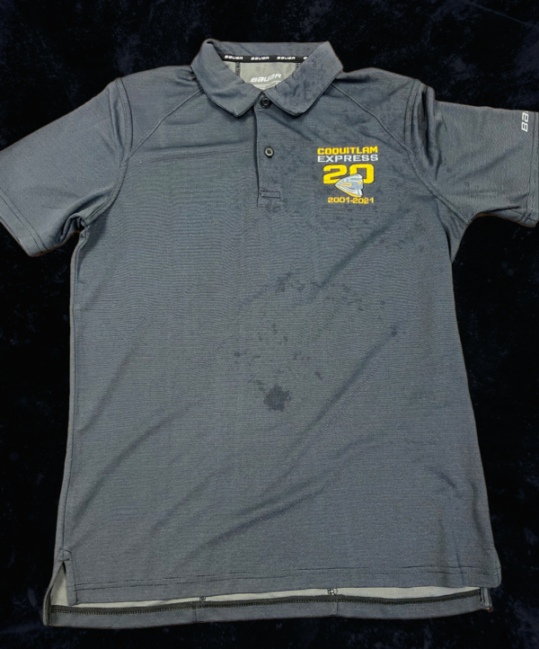 20th Anniversary Golf Shirt